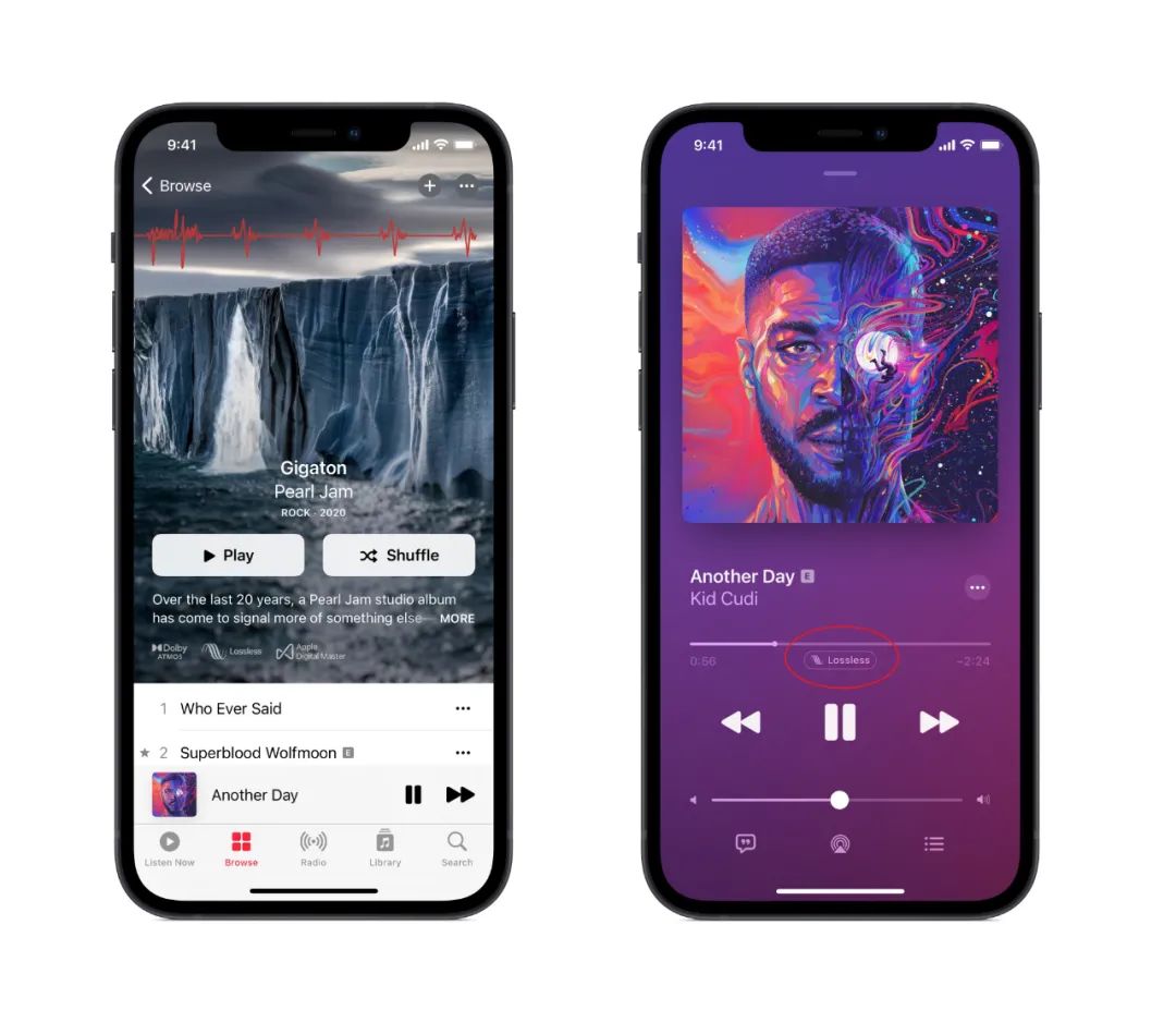 Apple Music无损音频到底有用吗？