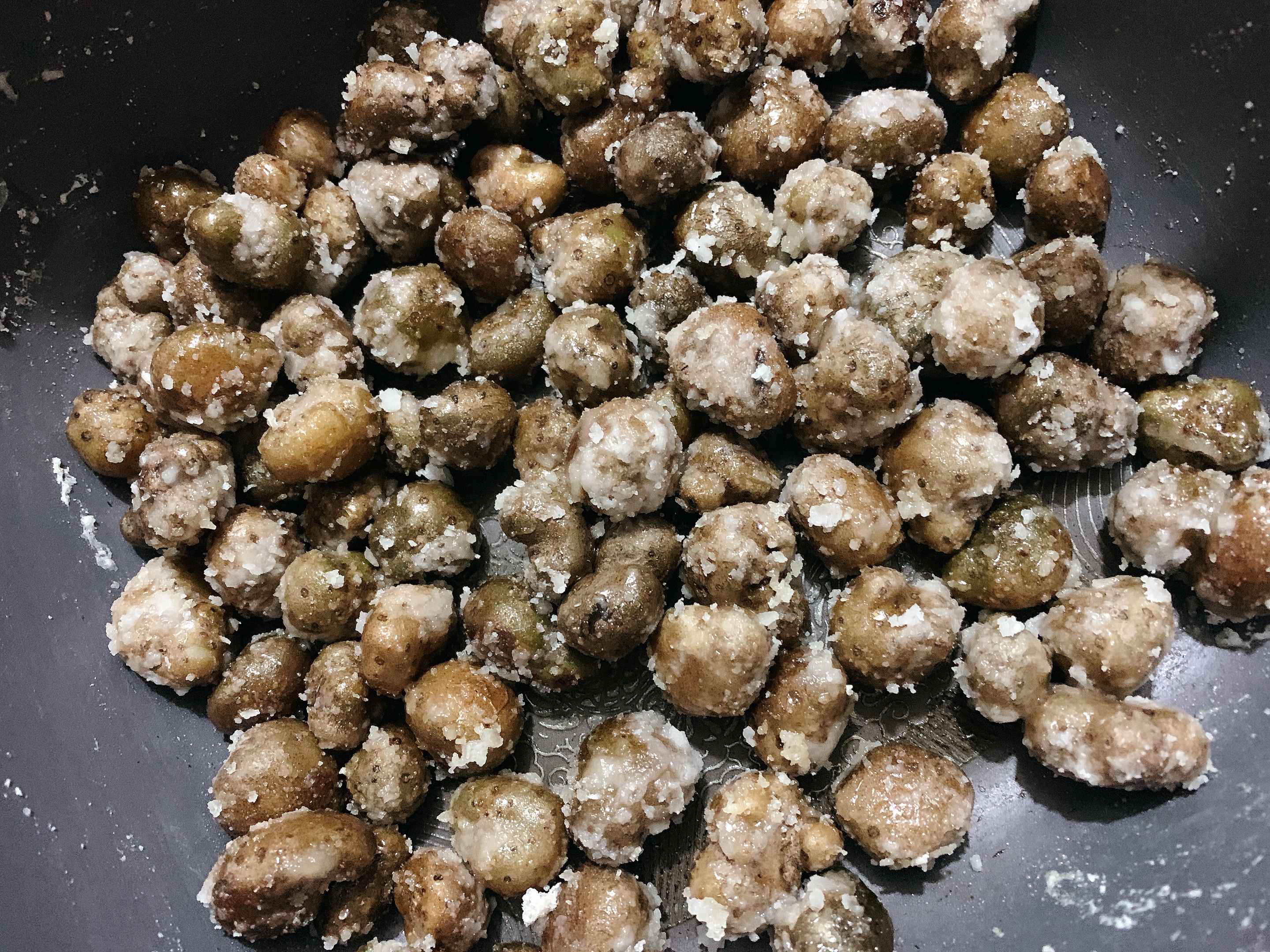 山药豆怎么吃效果好（9步学做好吃的糖霜山药豆）