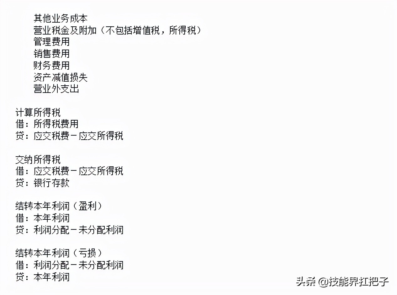 “鬼才”会计王姐：熬夜把会计月末结转流程总结成72页手册，厉害