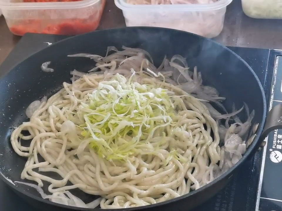 料理教程，鱼面这样做真的很好吃