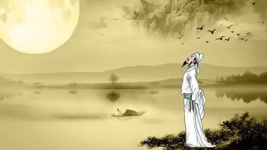 李白的诗风是从古风其一品读李白的文学思想