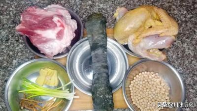 板栗炖鸡汤的家常做法(鲜香板栗搭配鸡肉，浓情炖煮家常滋味)