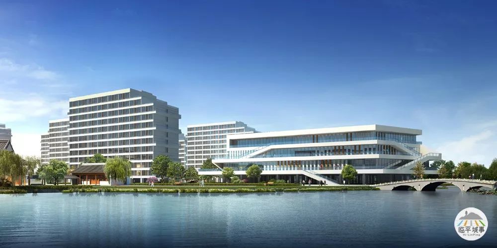 2022年5月建成！临平首个大学校园全力建设中，模样初显