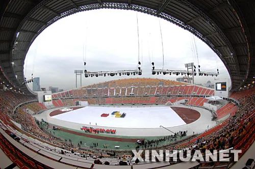 爱成都·迎大运 | 世界大运会开幕式精彩瞬间~