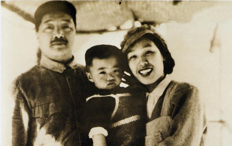 贺龙夫人——薛明