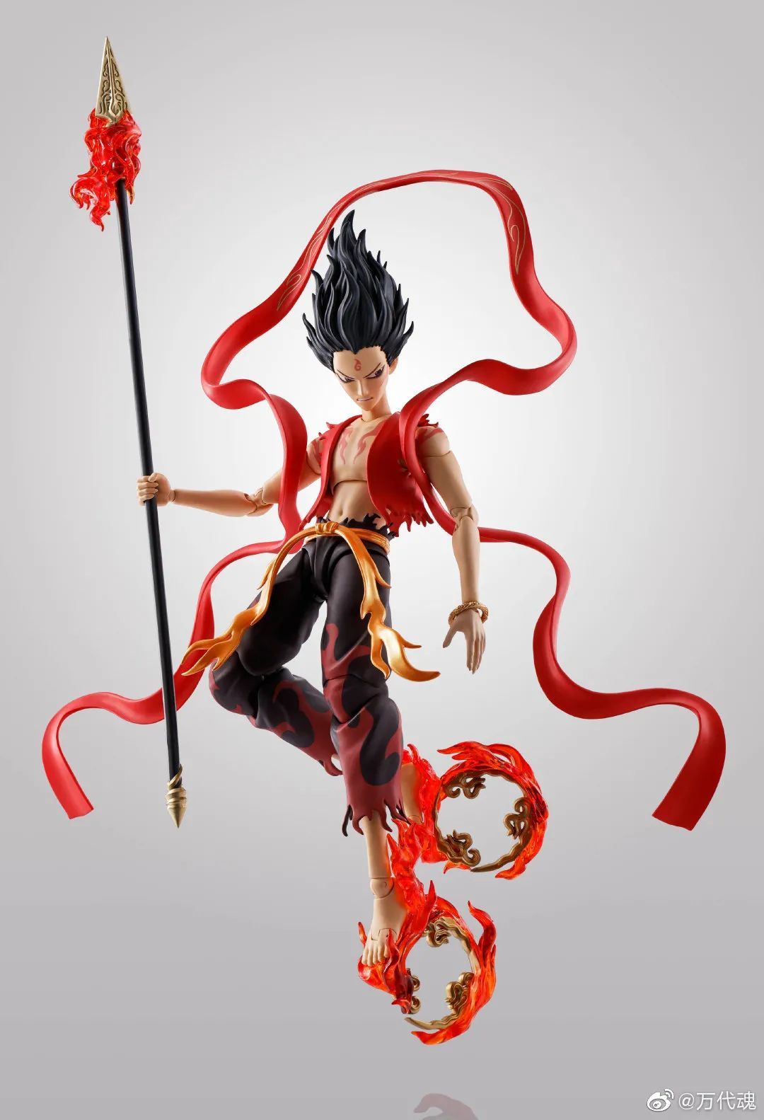 shf《魔童降世》版少年哪吒来了