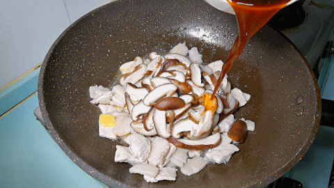 香菇炒肉的做法,香菇炒肉的做法 最正宗的做法