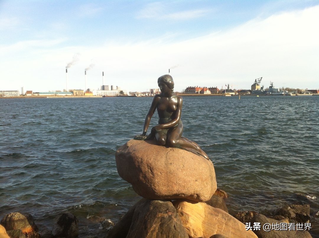 维京人后裔，童话王国，养猪强国，最幸福的国家——丹麦概况
