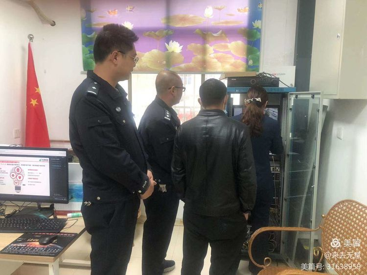 镇巴公安：迅速化解矛盾 致力服务企业