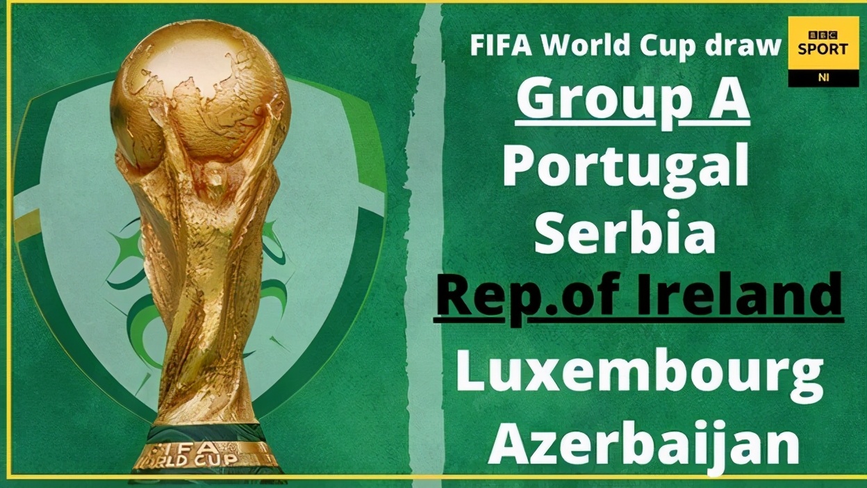 世界杯为什么分a组b组(2022年世界杯欧洲区预选赛分析（A组、B组）)