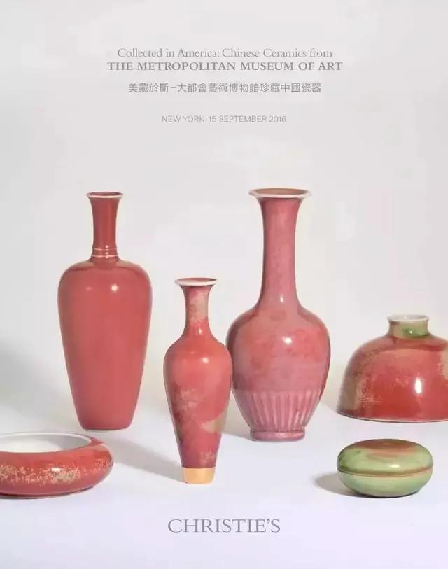 桃花泛绿豇豆红：康熙烧的名器竟如此美艳
