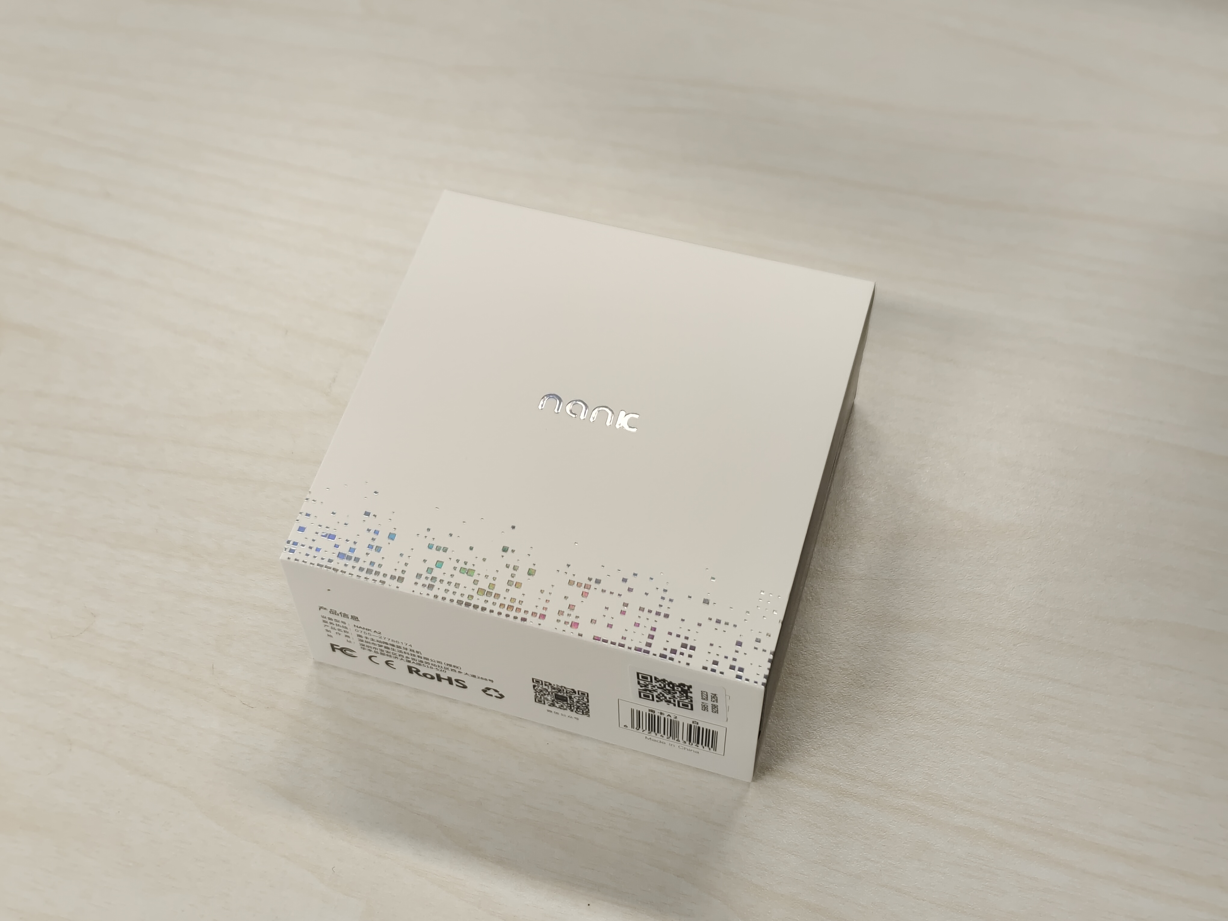 南卡A2｜399 元买主动降噪耳机