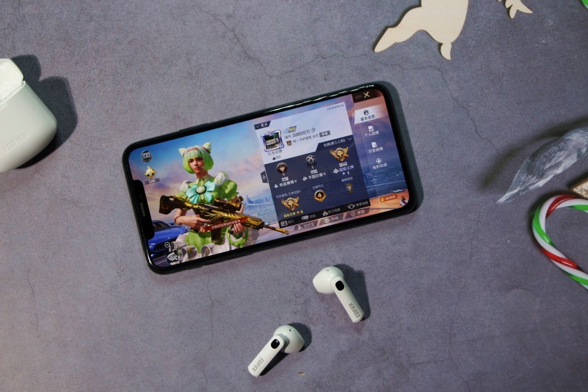 漫步者 LolliPods Mini：平价耳机界战斗机，小而强大