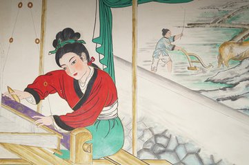 古詩十九首之《迢迢牽牛星》賞析