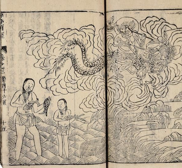 《山海经》的作者到底是谁？