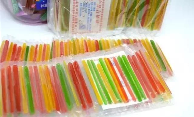 这些小零食你小时候吃过吗？