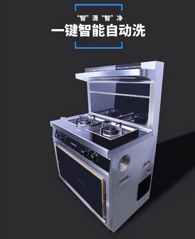 集成灶日常保养清洗，要注意这些