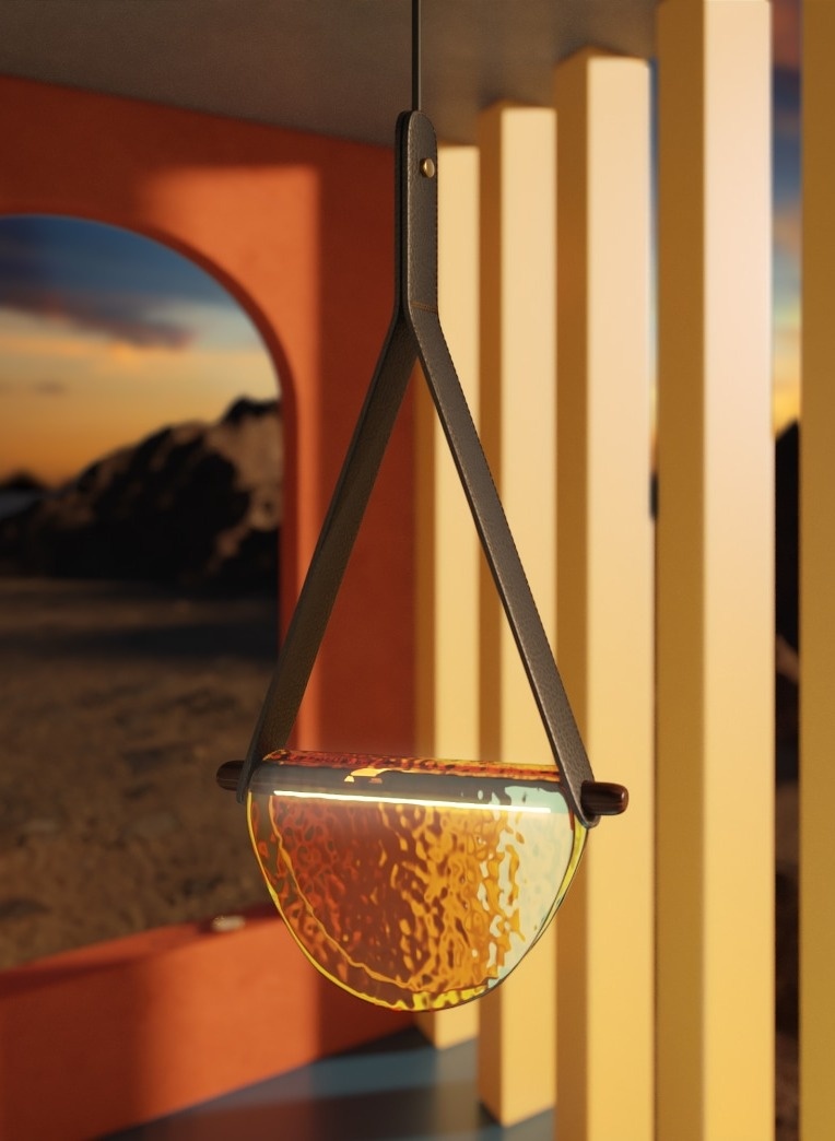 神仙般的家装灯饰，高级氛围就靠它