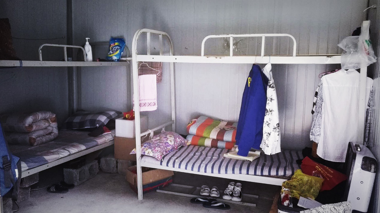 那些隐藏在大山中的