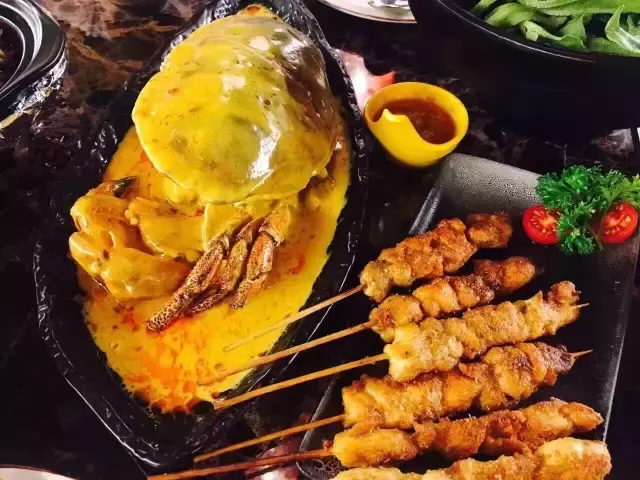 保定万博、茂业、保广、华创最全美食大搜罗！看完要流口水啦