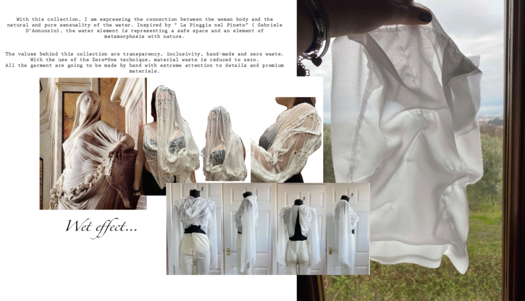 KDA课达丨2021年伦敦时装学院女装（BA）毕业展