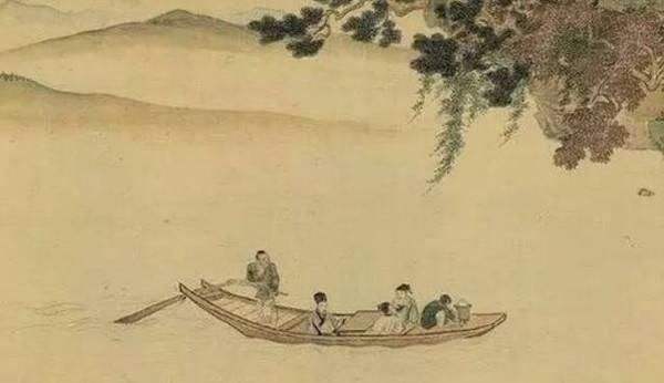 世事短如春梦，人情薄似秋云