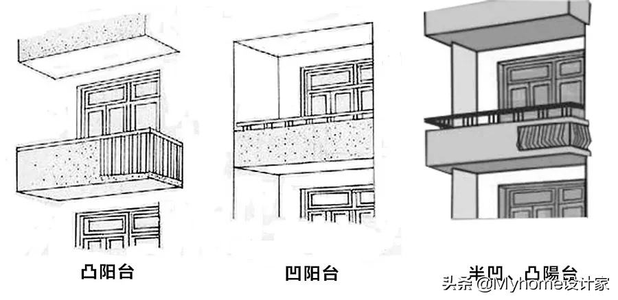 阳台不封顶，可以这么搞！业内设计师都藏私的好设计