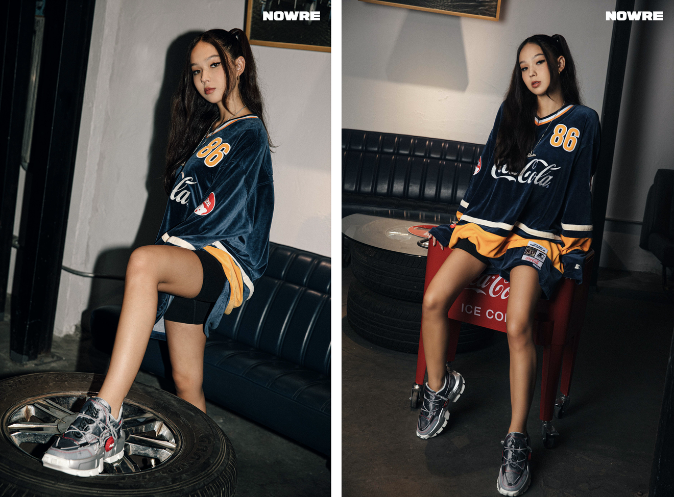 夏天最纯正的街头味道，由 STARTER x Coca-Cola 制造