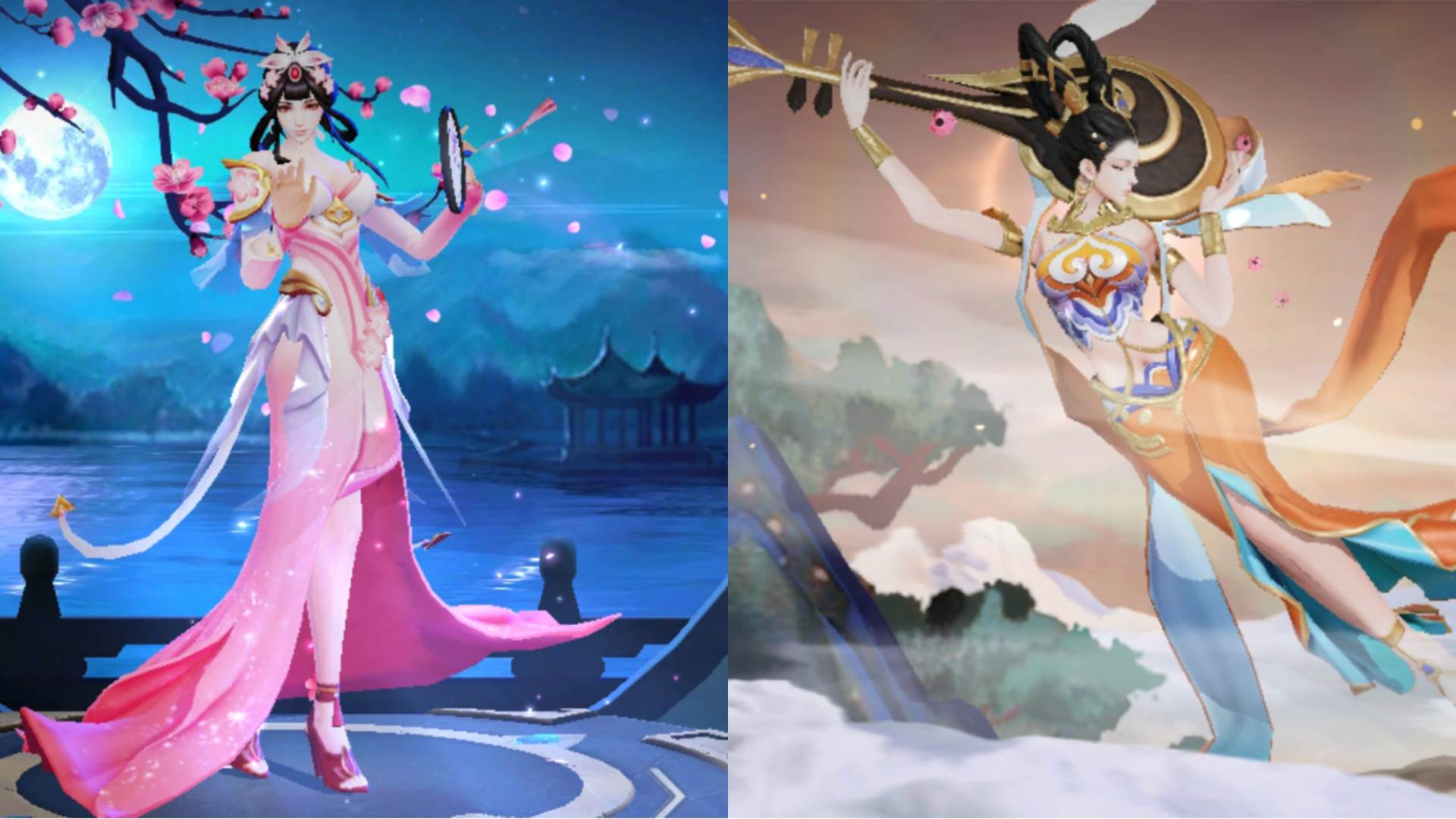 游园惊梦皮肤多少钱(游园惊梦) - 价格百科