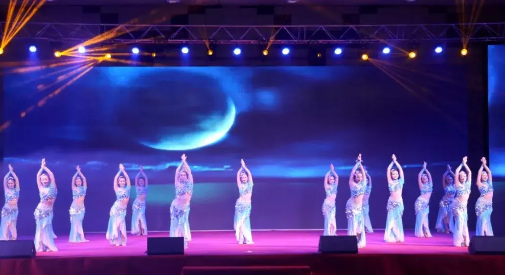 我们的甘肃警察职业学院70华诞啦！