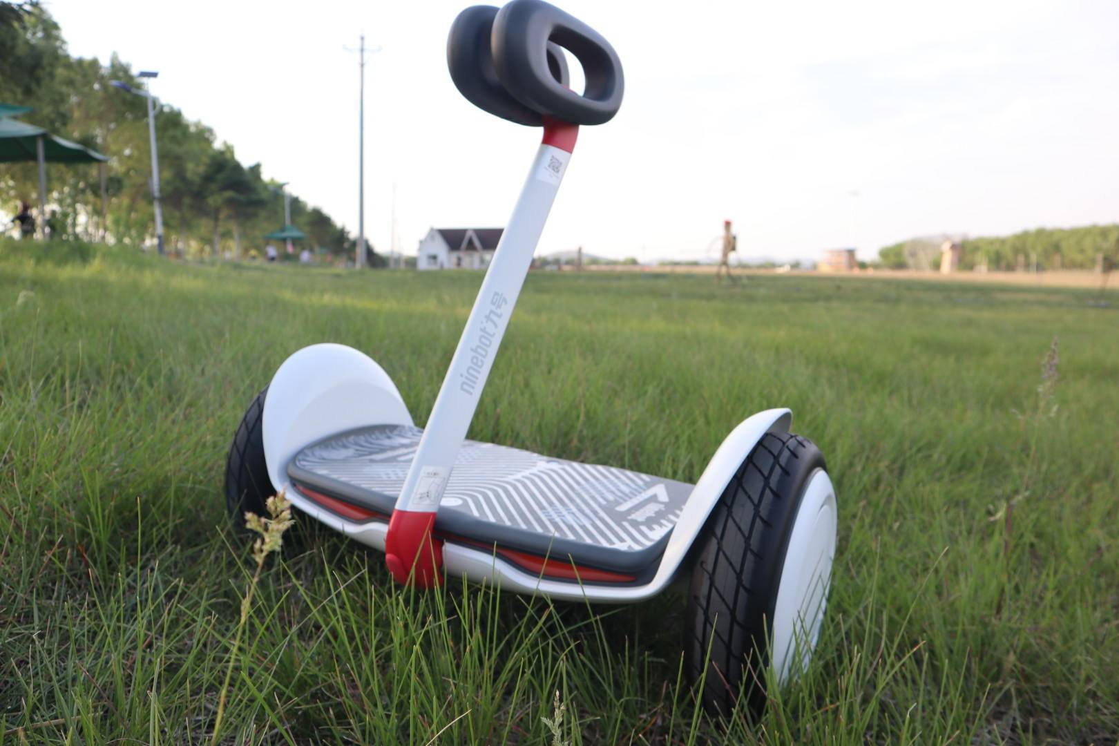 九号平衡车nano锁车模式