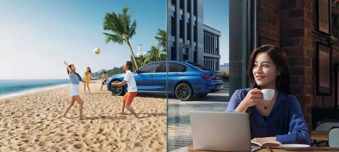 爱在重阳，重重‘聚'惠，温州好德宝BMW主题购车节活动