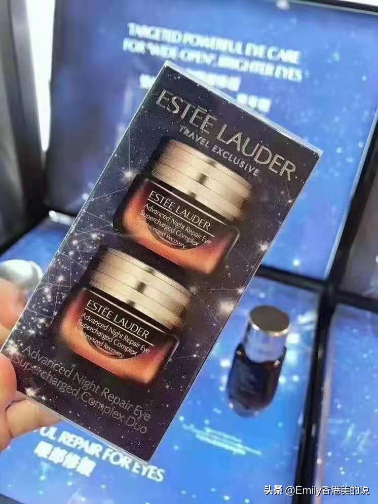 承包你16到50岁的眼霜，我的万年回购款推荐
