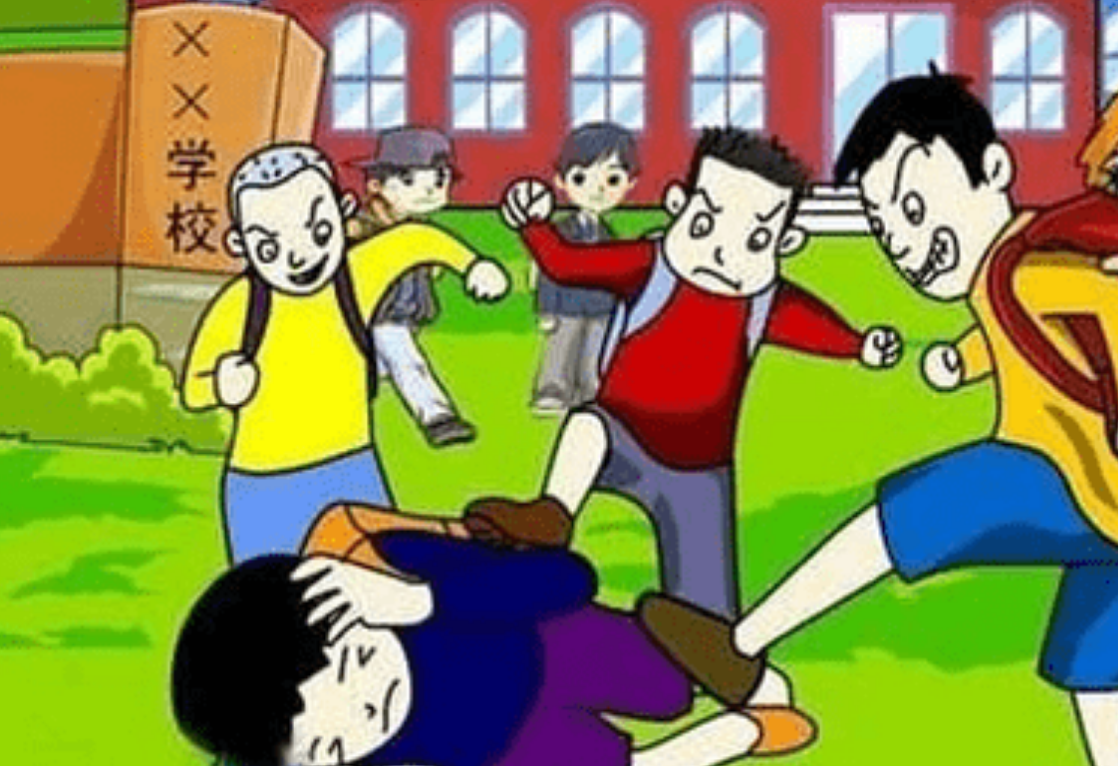 四川一14岁女生校门口被多人殴打，致左侧鼓膜穿孔，警方：施暴者都是未成年人