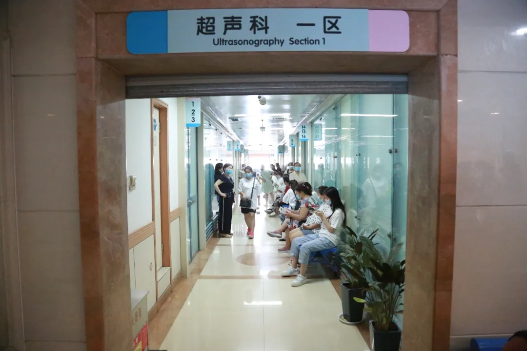 郑州大学第三附属医院门诊楼优化调整，更高效、更便捷