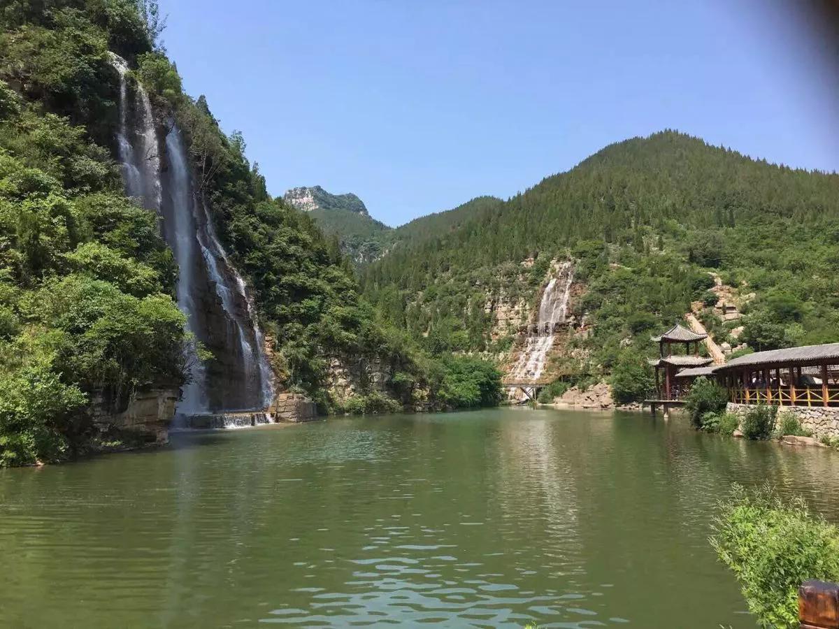 青州十大旅游景點