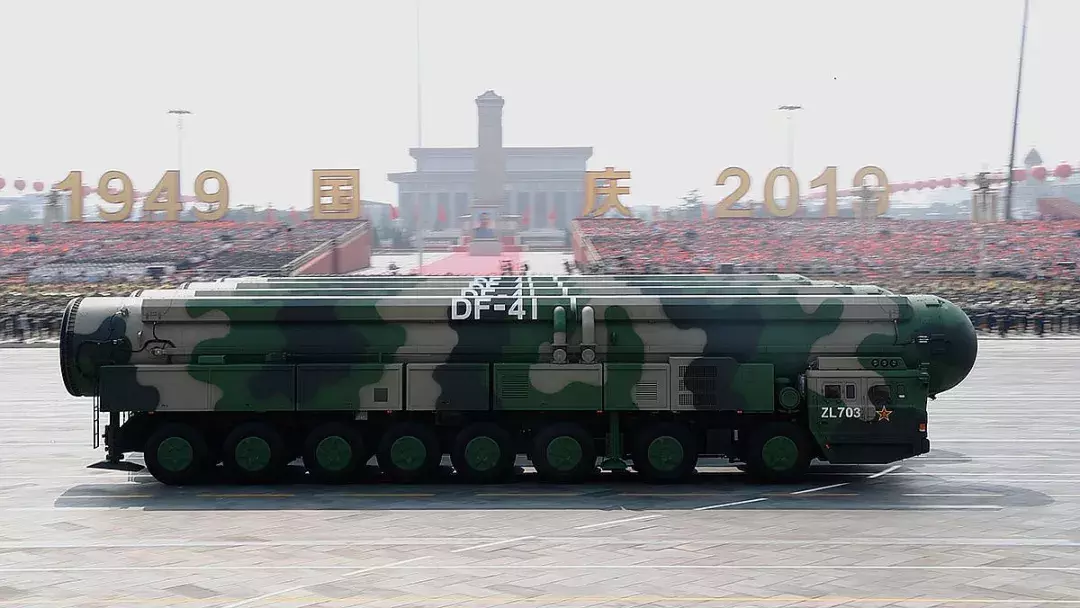 全程高能！大阅兵最全回顾，每一帧都燃到炸