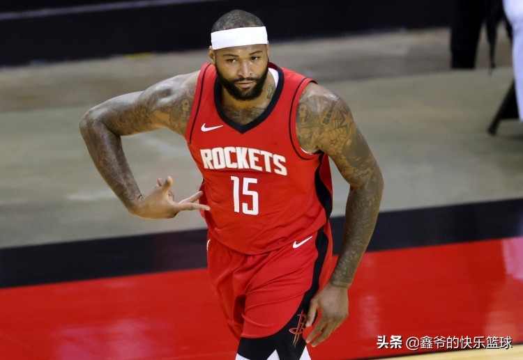 考神为什么和nba球队分手(辟谣？考辛斯离开火箭真正原因曝光！下家三选一湖人已出局？)