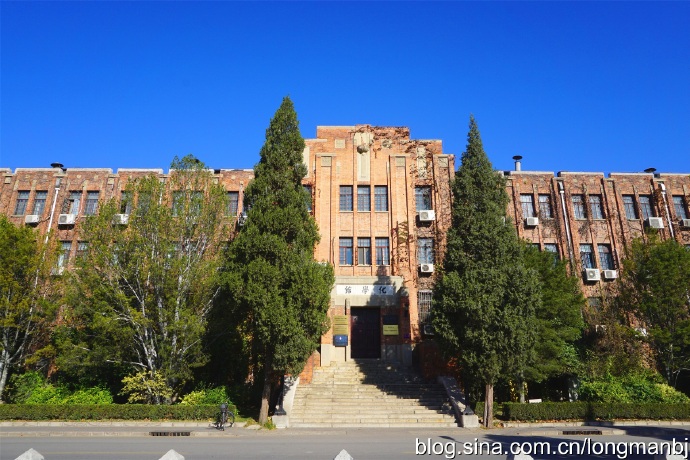 探寻北京老建筑：北京高校之一：清华大学（原清华学堂）