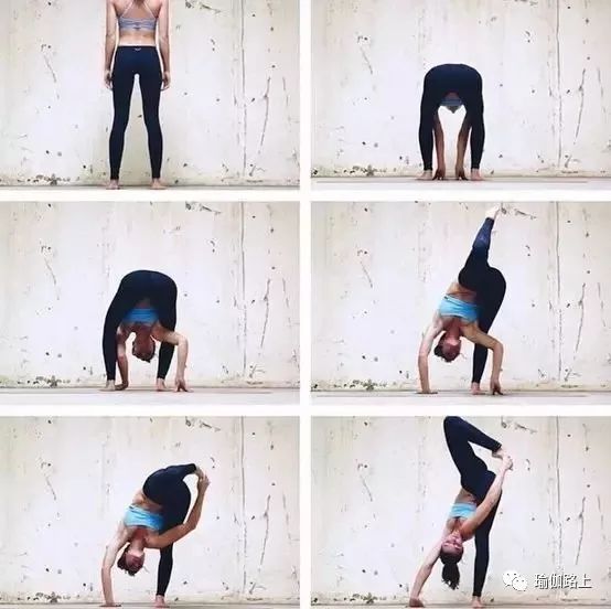 9 套简单的瑜伽序列，初、中、高级…（收藏级）