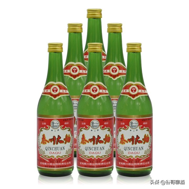 陕西省白酒排名，西凤定军山白水杜康秦川大曲等白酒知识详解