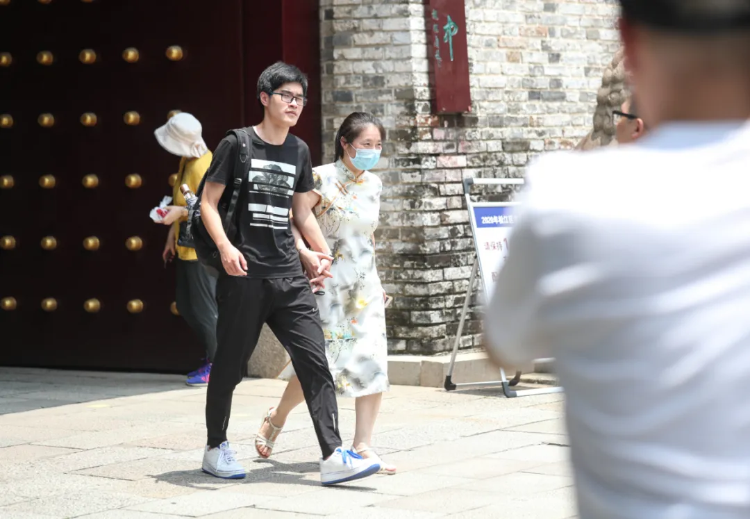 2020高考最难忘的10个瞬间:心之所向,终将抵达!