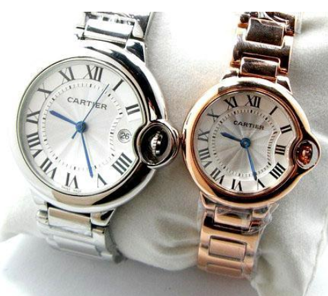 上海卡地亚腕表划痕的维修