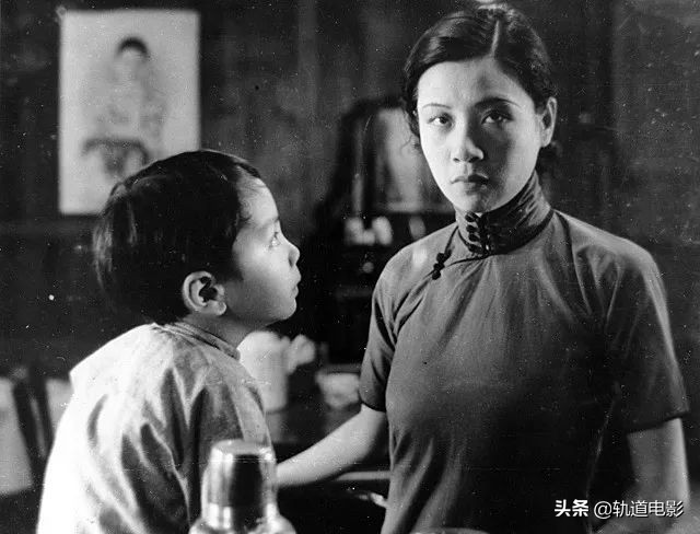 从妓女到女神，阮玲玉的《神女》为何会成为中国默片不朽的杰作？
