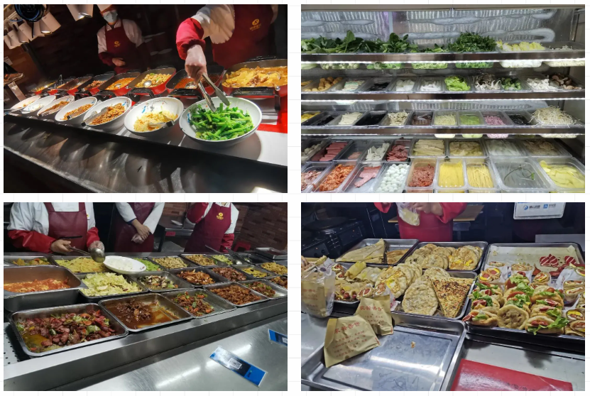 神仙配置！6大网红食堂，投资2.6亿建公寓，湖北“超壕”大学来了