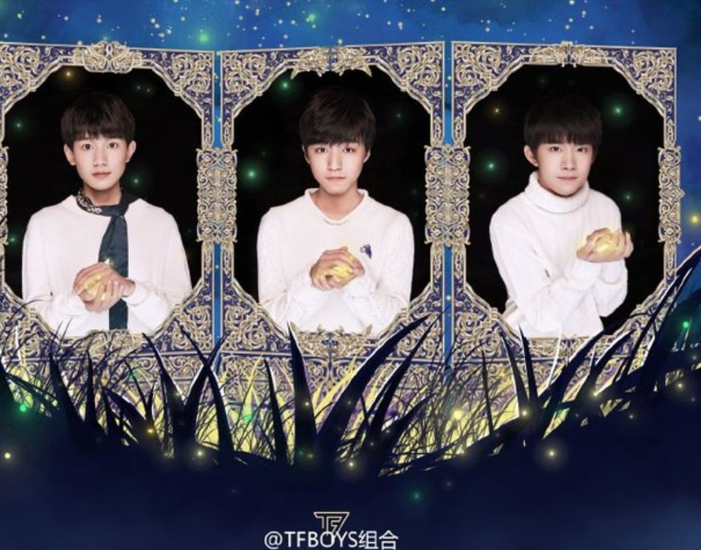 论tfboys(2009--2016)