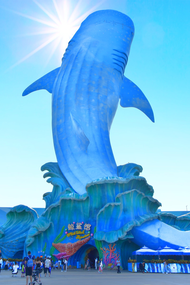 三天三夜欢乐长隆之旅（附攻略）