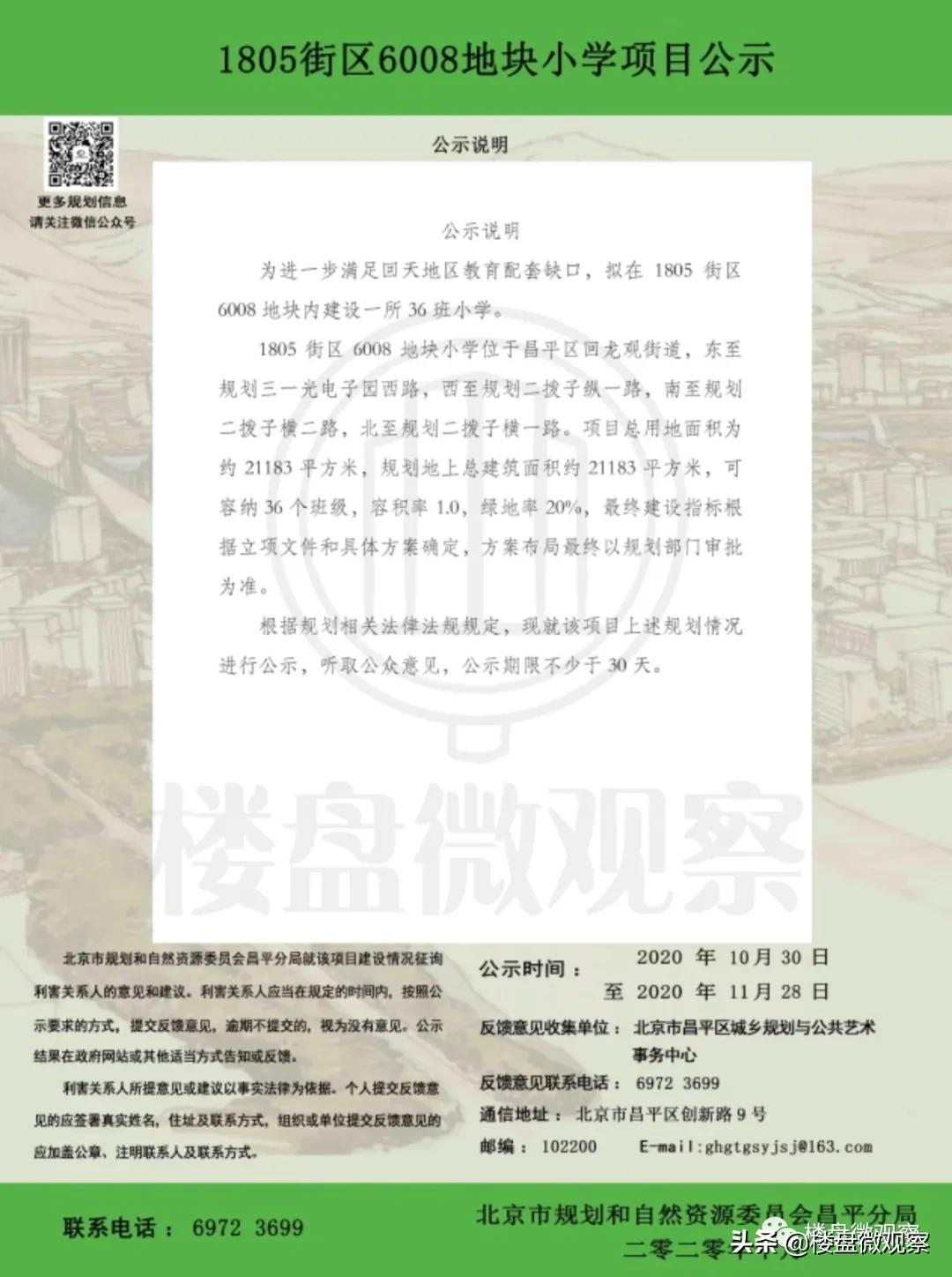 北清云际与奥森春晓，该买哪个盘？