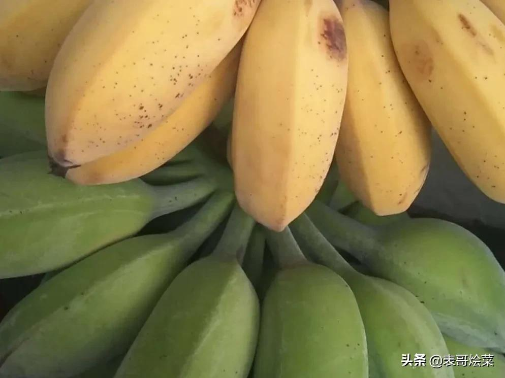 青香蕉可以吃吗（购买青色香蕉的好处与作用）