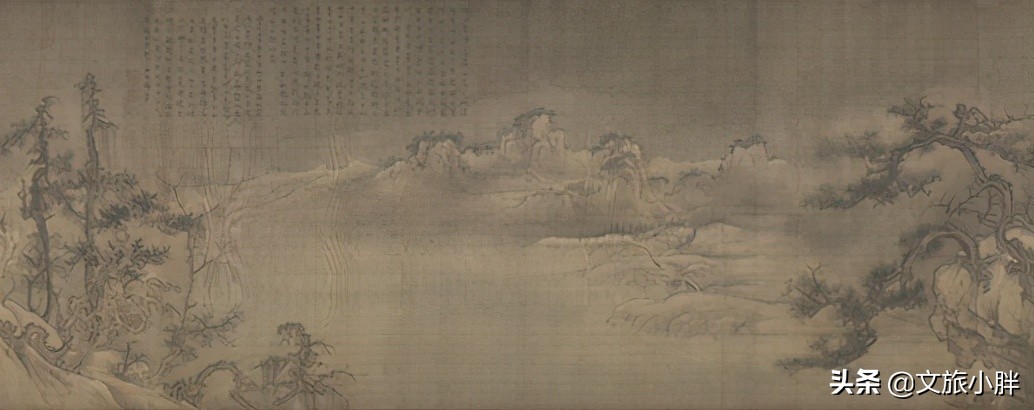 我国第二批禁止出国展览文物，领略中华传统艺术魅力（绘画篇）